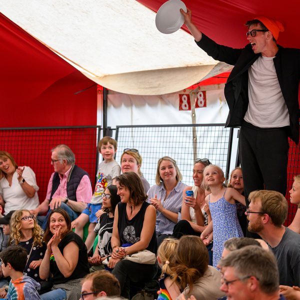 Tweedy’s Massive Circus