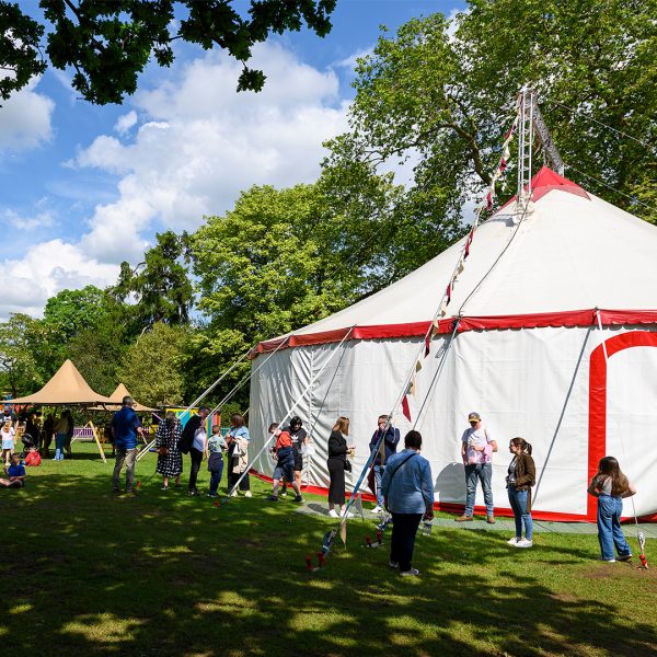 Tweedy’s Massive Circus