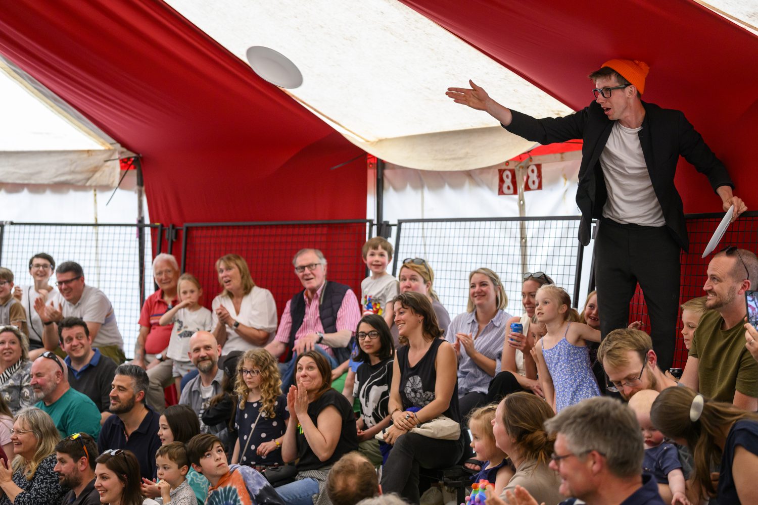 Tweedy’s Massive Circus