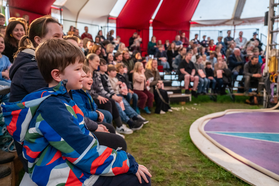 Tweedy’s Massive Circus